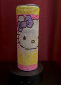 Hellow Kitty bling cup