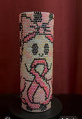 Bling Tumbler Cup - Cancer Survivor