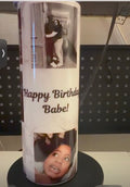 personalized tumblers with picture
