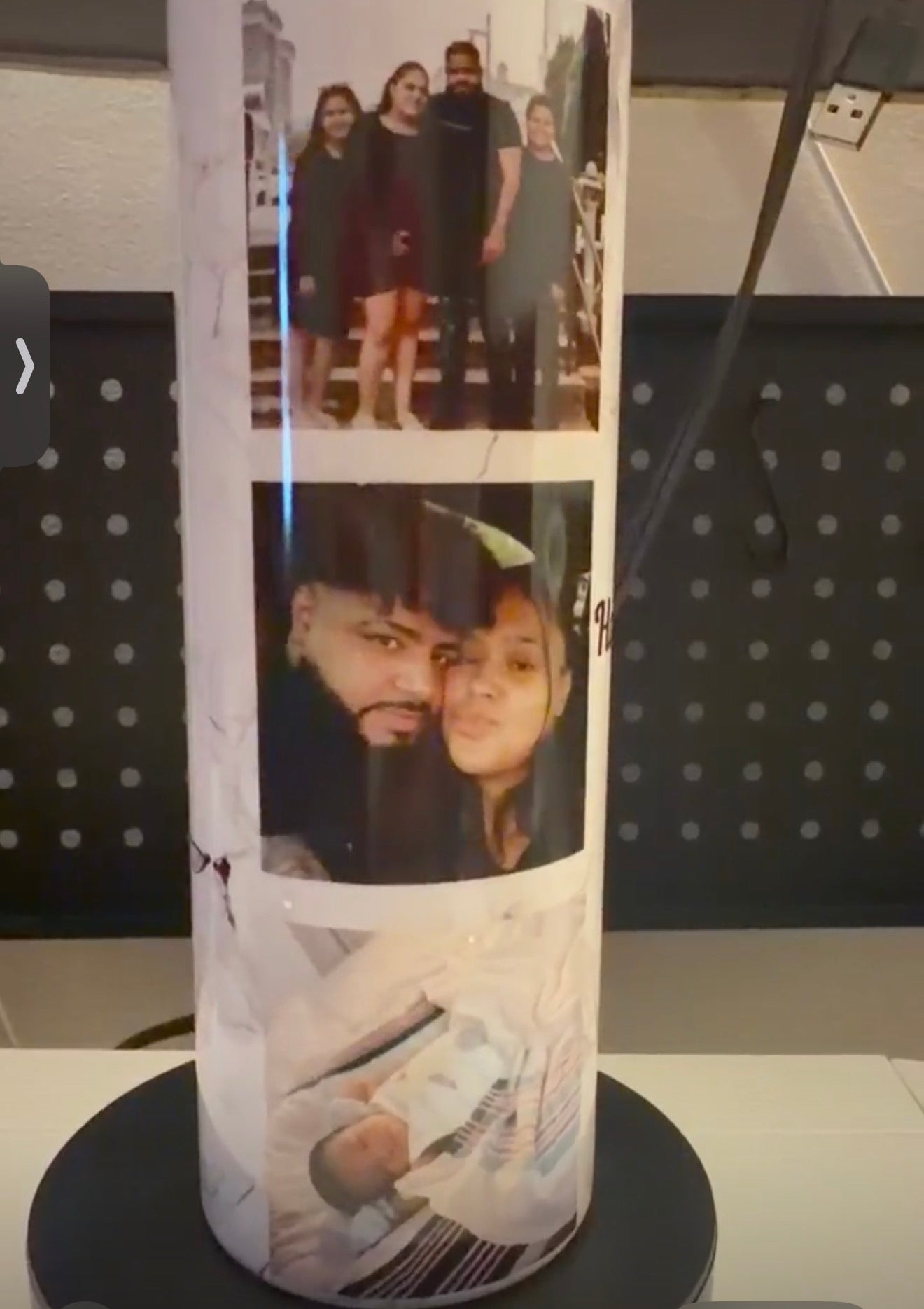 personalized tumblers with picture